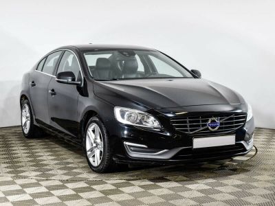 Volvo S60, 2.0 л, АКПП, 2015 фото 4