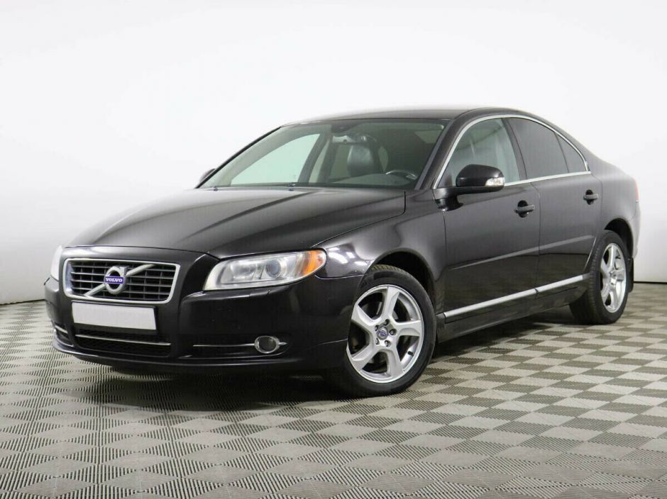 Volvo S80, 2.5 л, АТ, 2012 фото 3