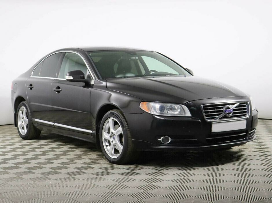 Volvo S80, 2.5 л, АТ, 2012 фото 4