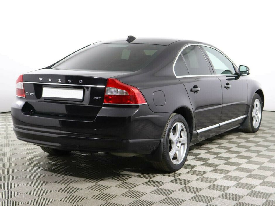Volvo S80, 2.5 л, АТ, 2012 фото 5