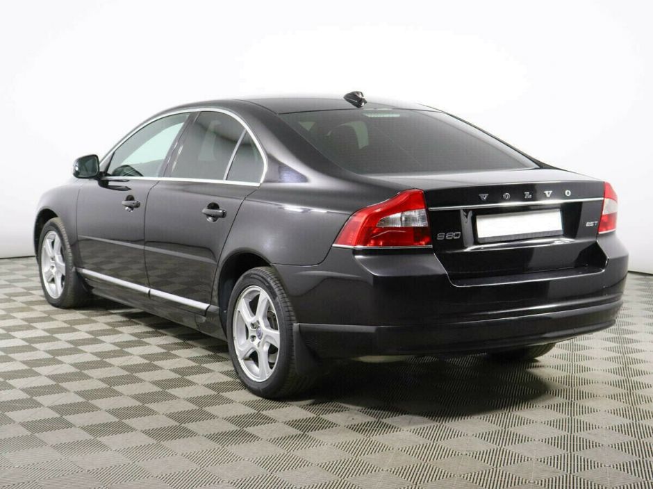 Volvo S80, 2.5 л, АТ, 2012 фото 6