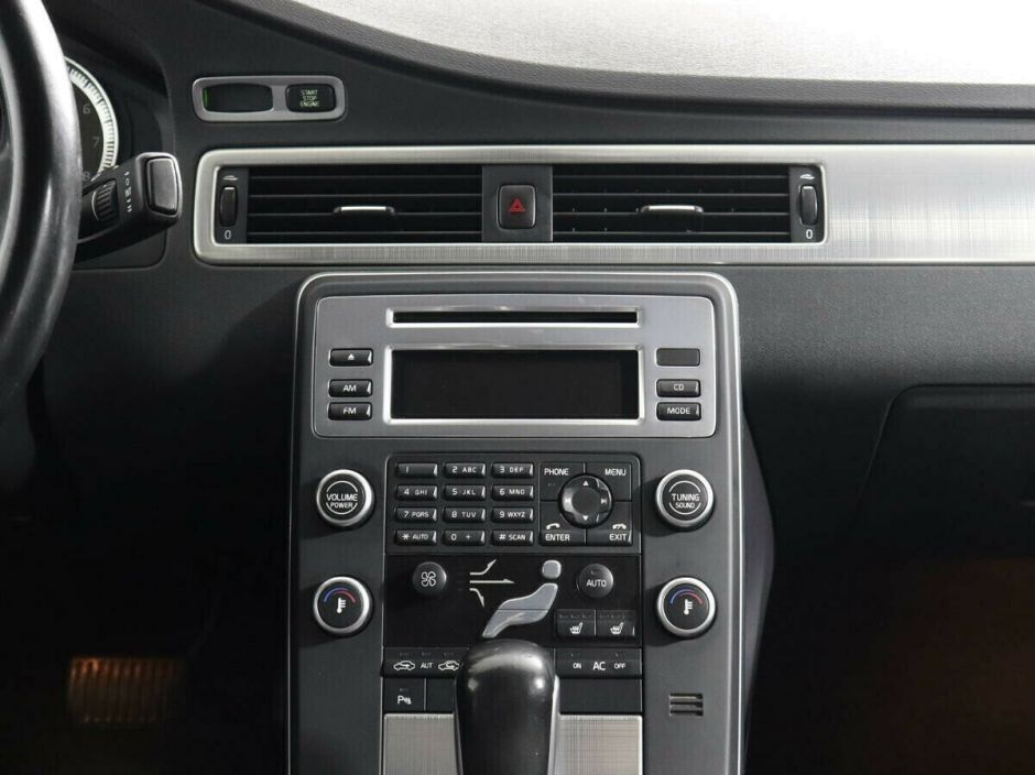 Volvo S80, 2.5 л, АТ, 2012 фото 8