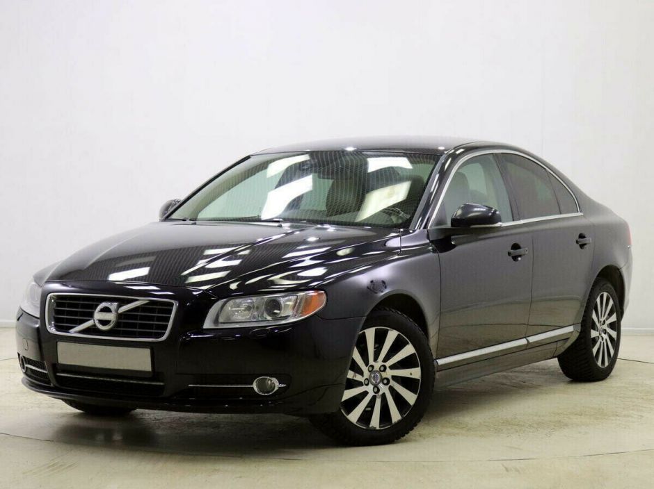 Volvo S80, 2.5 л, АТ, 2013 фото 3