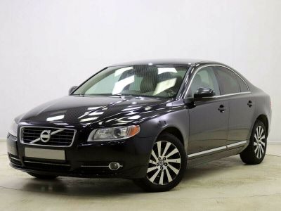 Volvo S80, 2.5 л, АКПП, 2013 фото 3