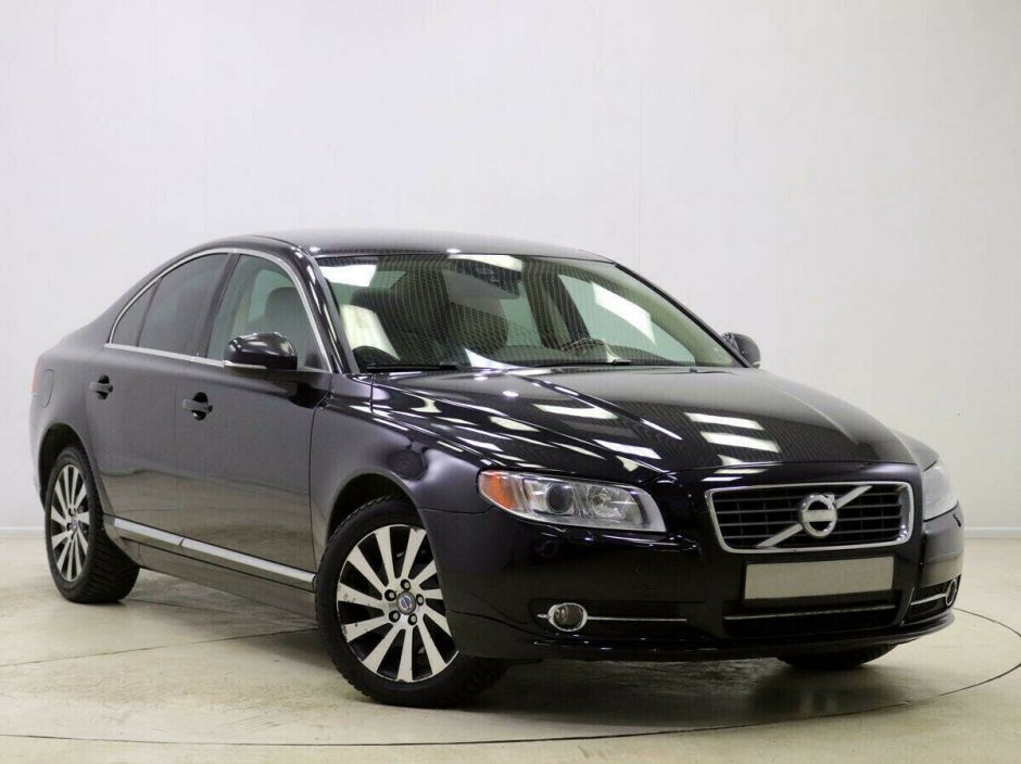 Volvo S80, 2.5 л, АТ, 2013 фото 4