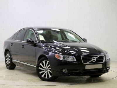 Volvo S80, 2.5 л, АКПП, 2013 фото 4