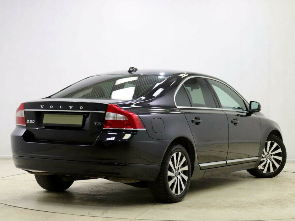 Volvo S80, 2.5 л, АТ, 2013 фото 5