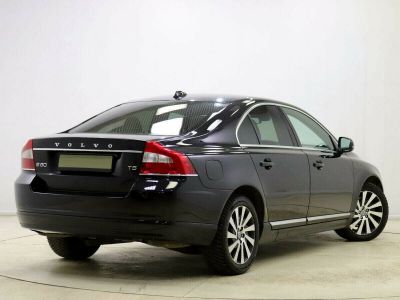 Volvo S80, 2.5 л, АКПП, 2013 фото 5