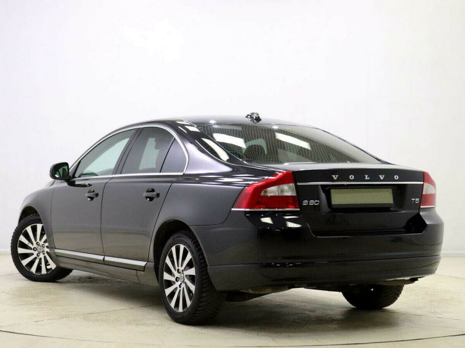 Volvo S80, 2.5 л, АТ, 2013 фото 6