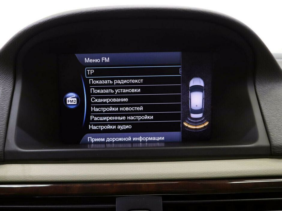 Volvo S80, 2.5 л, АТ, 2013 фото 1