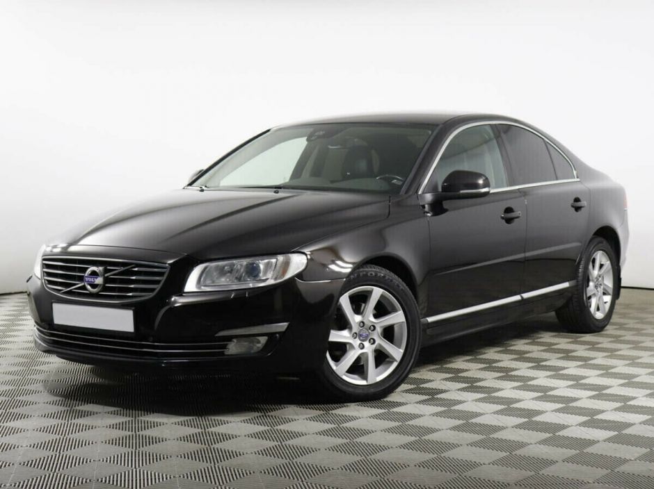 Volvo S80, 2.0 л, АТ, 2014 фото 3