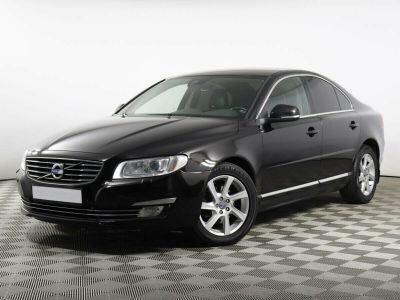 Volvo S80, 2.0 л, АКПП, 2014 фото 3