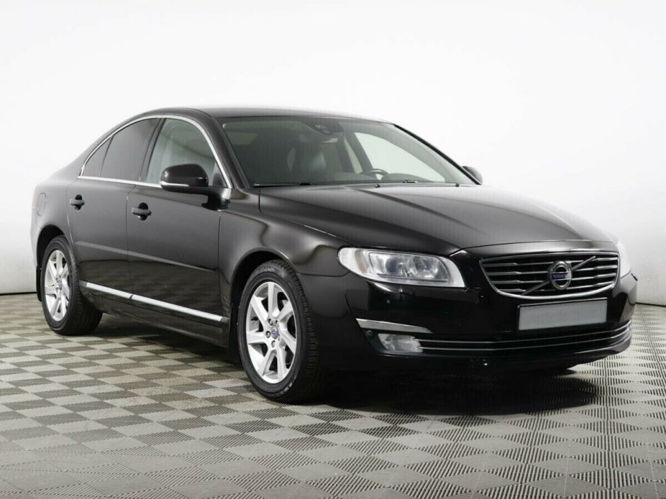 Volvo S80, 2.0 л, АТ, 2014 фото 4