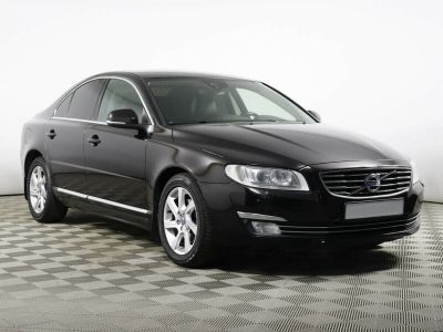 Volvo S80, 2.0 л, АКПП, 2014 фото 4