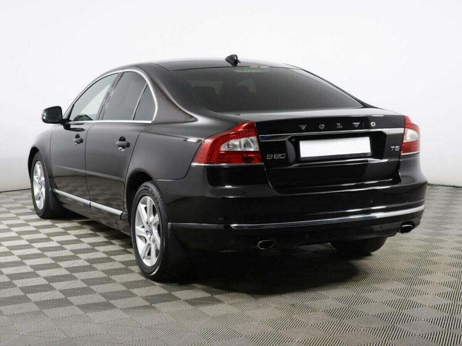 Volvo S80, 2.0 л, АТ, 2014 фото 5