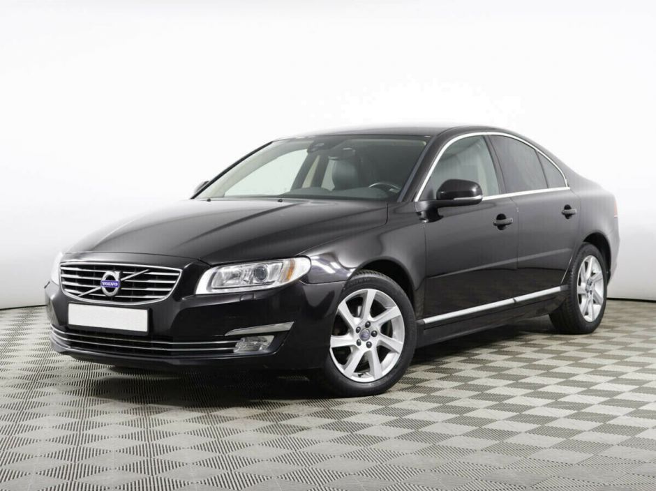 Volvo S80, 2.0 л, АТ, 2015 фото 3