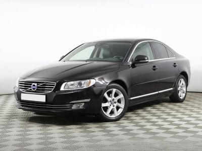 Volvo S80, 2.0 л, АКПП, 2015 фото 3