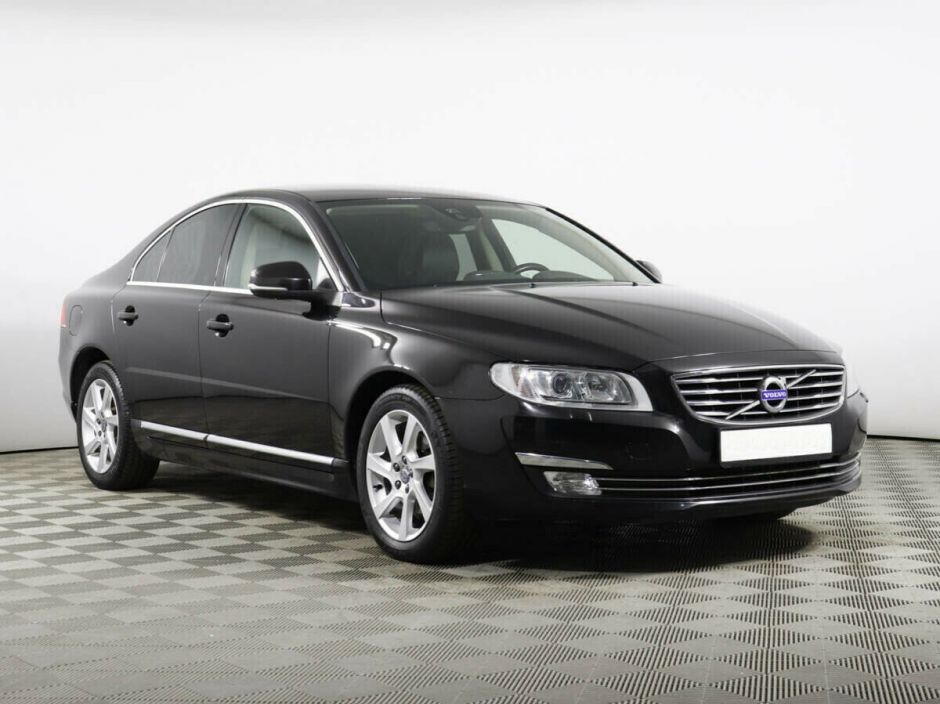 Volvo S80, 2.0 л, АТ, 2015 фото 4