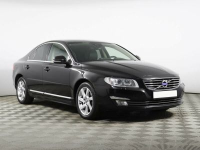 Volvo S80, 2.0 л, АКПП, 2015 фото 4