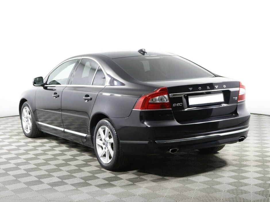 Volvo S80, 2.0 л, АТ, 2015 фото 5
