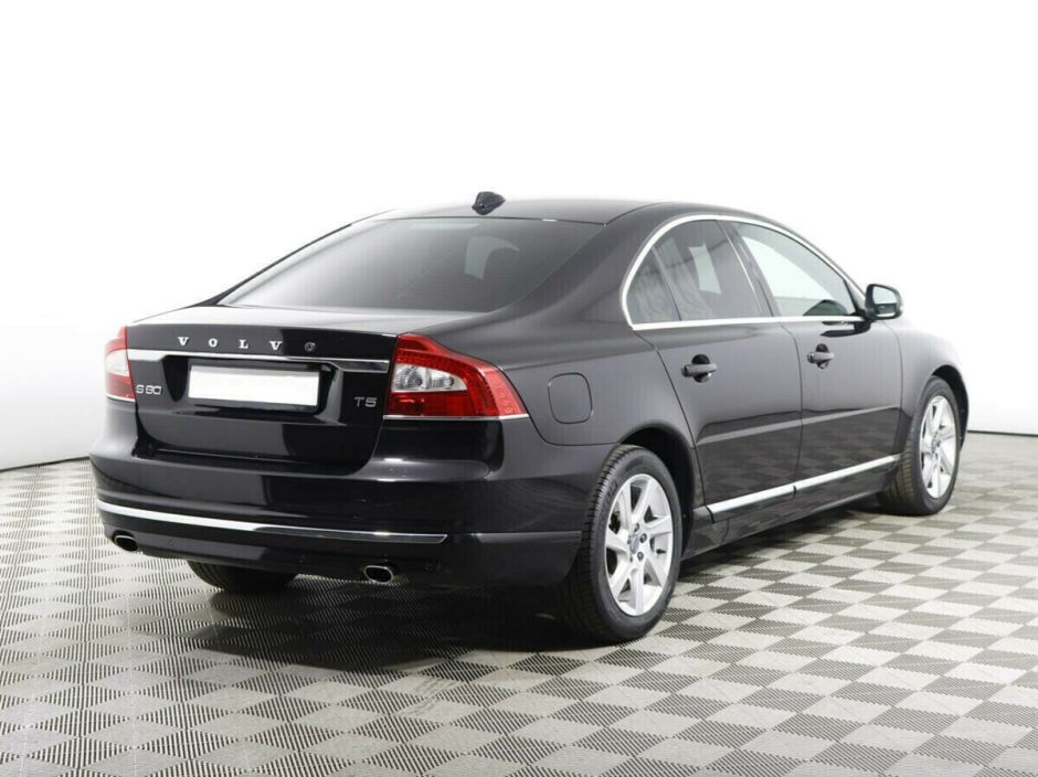 Volvo S80, 2.0 л, АТ, 2015 фото 6