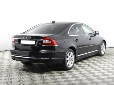 Volvo S80, 2.0 л, АКПП, 2015 фото 6