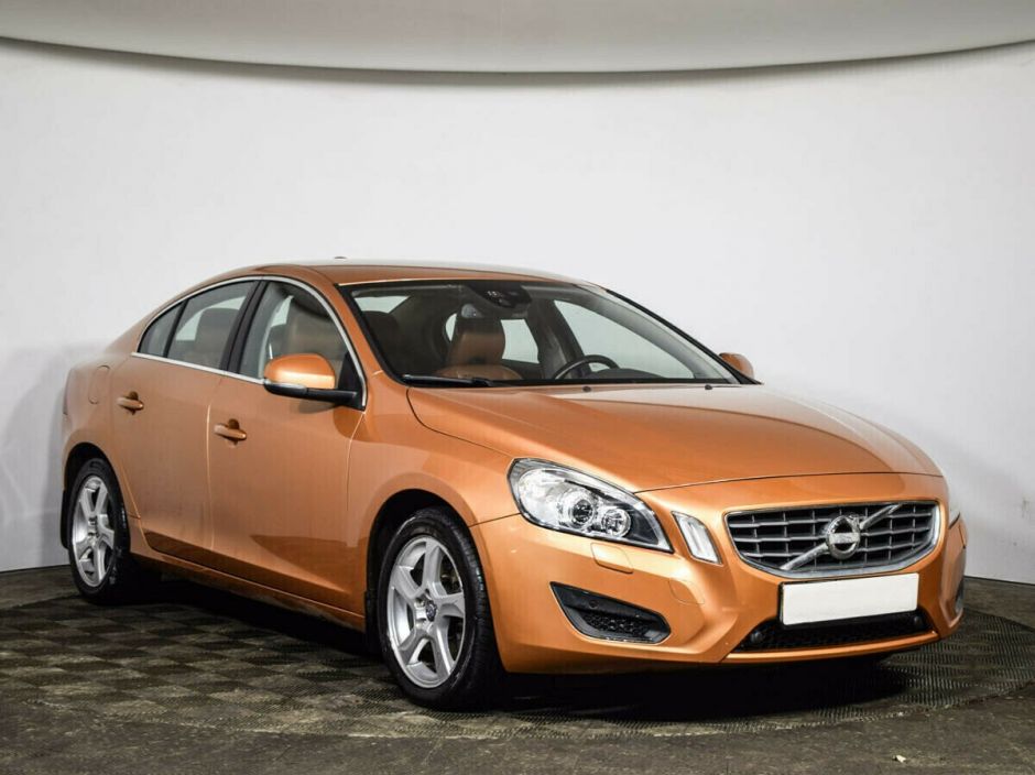 Volvo S60, 1.6 л, Робот, 2012 фото 4