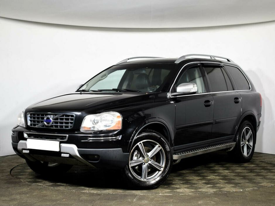 Volvo XC90, 2.5 л, АТ, 2007 фото 3