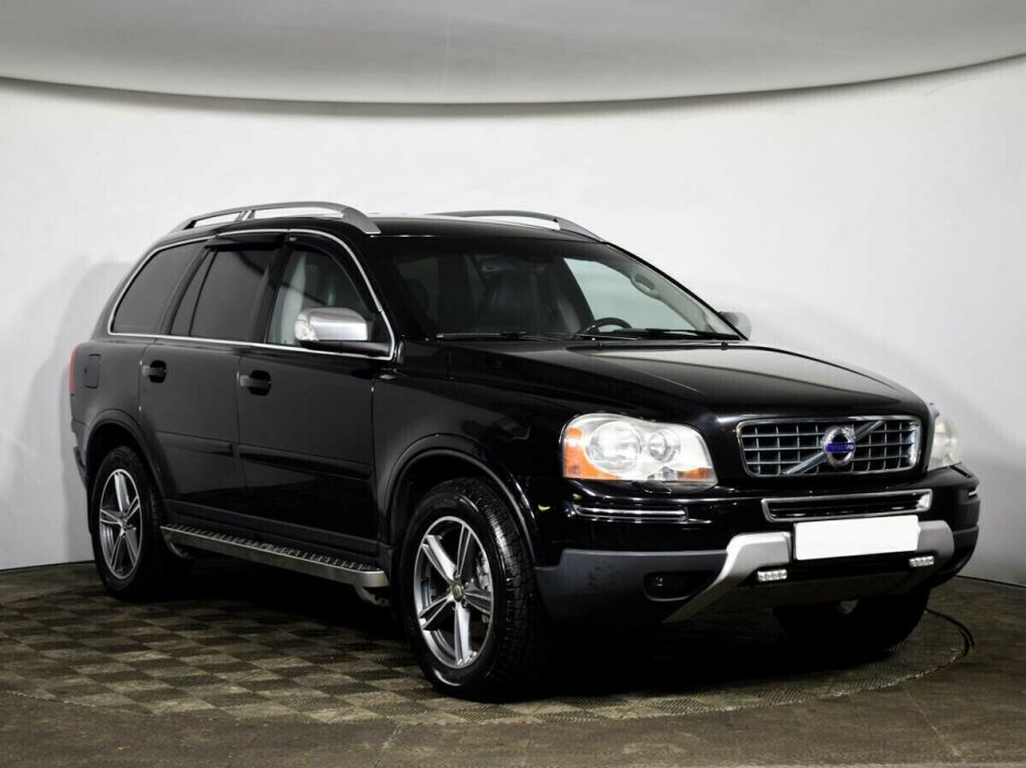 Volvo XC90, 2.5 л, АТ, 2007 фото 4