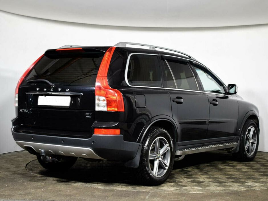 Volvo XC90, 2.5 л, АТ, 2007 фото 5