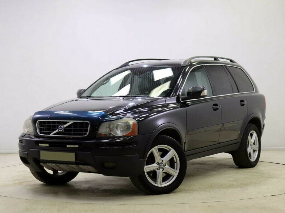 Volvo XC90, 2.5 л, АТ, 2008 фото 3