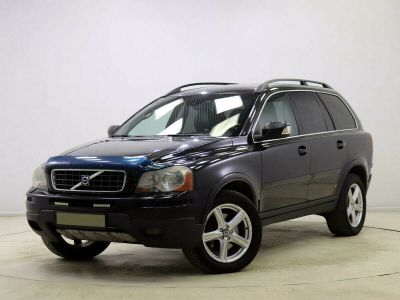 Volvo XC90, 2.5 л, АКПП, 2008 фото 3