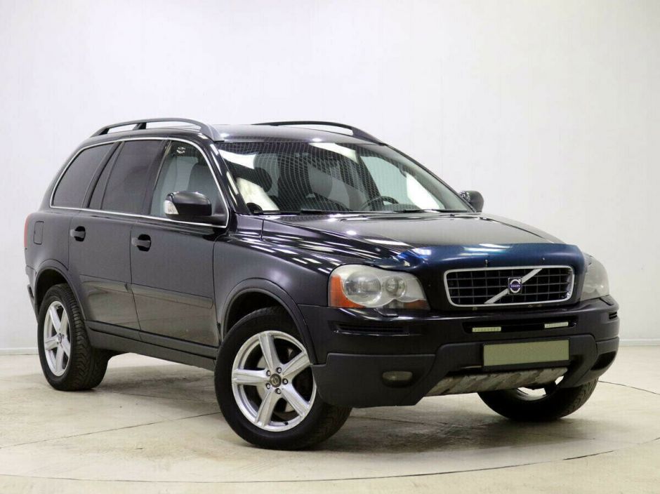 Volvo XC90, 2.5 л, АТ, 2008 фото 4