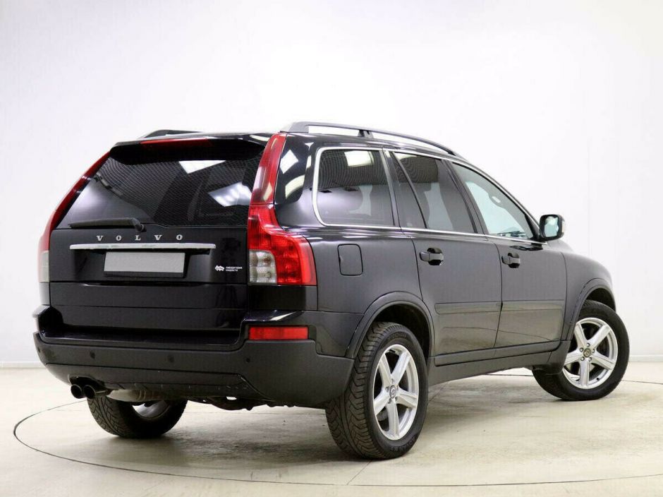 Volvo XC90, 2.5 л, АТ, 2008 фото 5