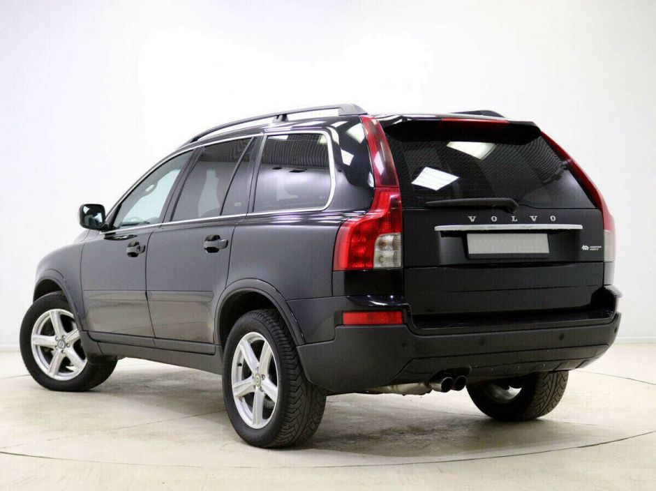 Volvo XC90, 2.5 л, АТ, 2008 фото 6