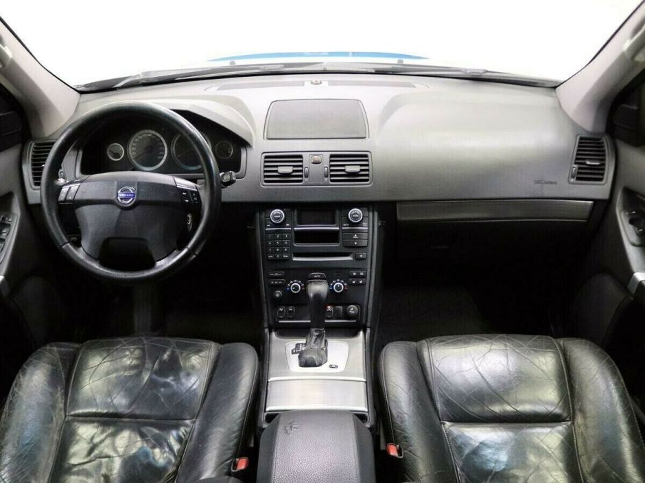 Volvo XC90, 2.5 л, АТ, 2008 фото 7