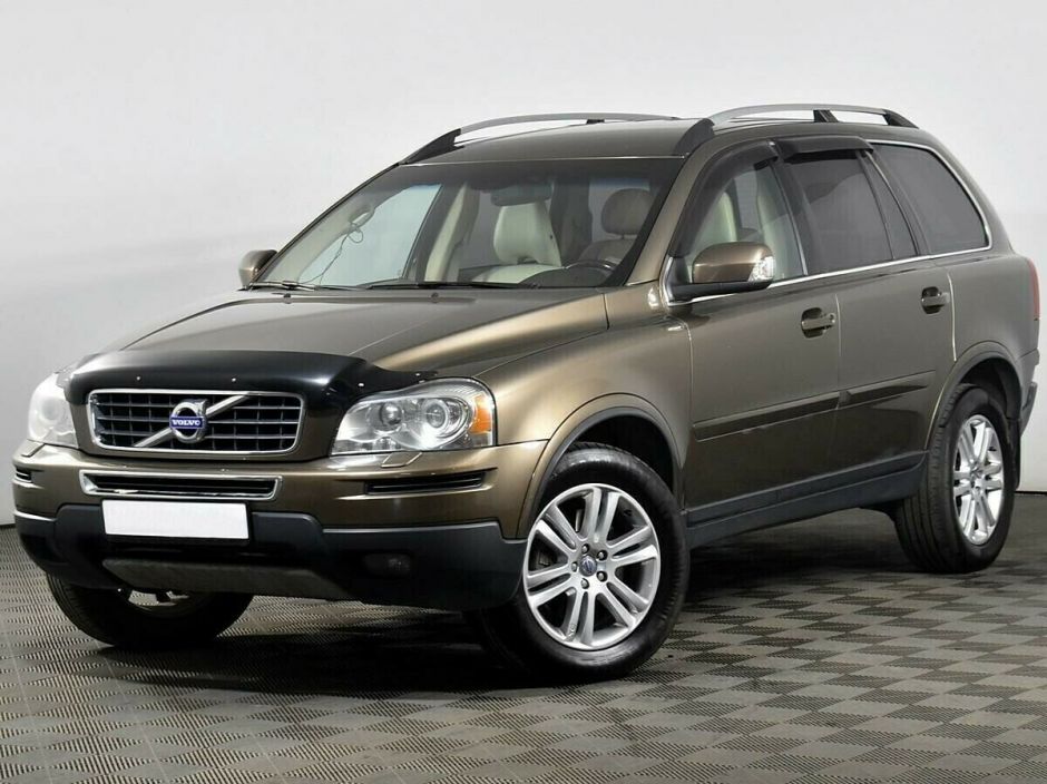 Volvo XC90, 2.5 л, АТ, 2011 фото 3