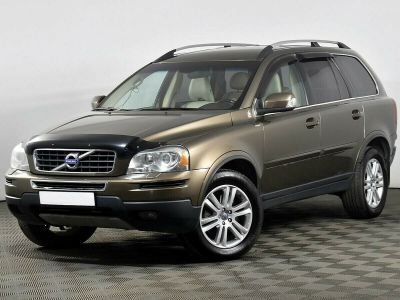 Volvo XC90, 2.5 л, АКПП, 2011 фото 3