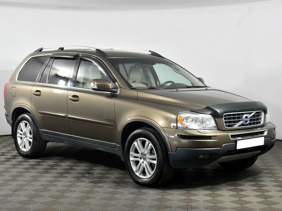 Volvo XC90, 2.5 л, АТ, 2011 фото 4