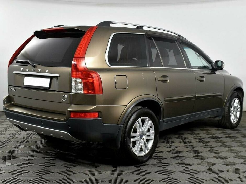 Volvo XC90, 2.5 л, АТ, 2011 фото 5