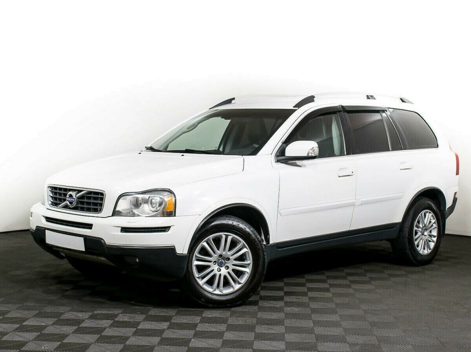 Volvo XC90, 2.5 л, АТ, 2011 фото 3