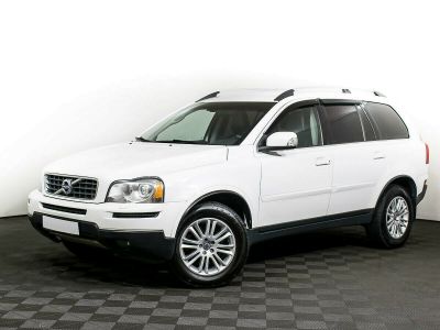 Volvo XC90, 2.5 л, АКПП, 2011 фото 3