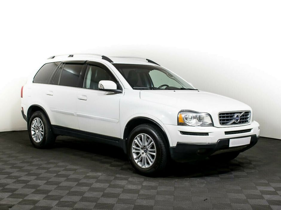 Volvo XC90, 2.5 л, АТ, 2011 фото 4