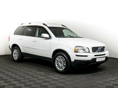 Volvo XC90, 2.5 л, АКПП, 2011 фото 4