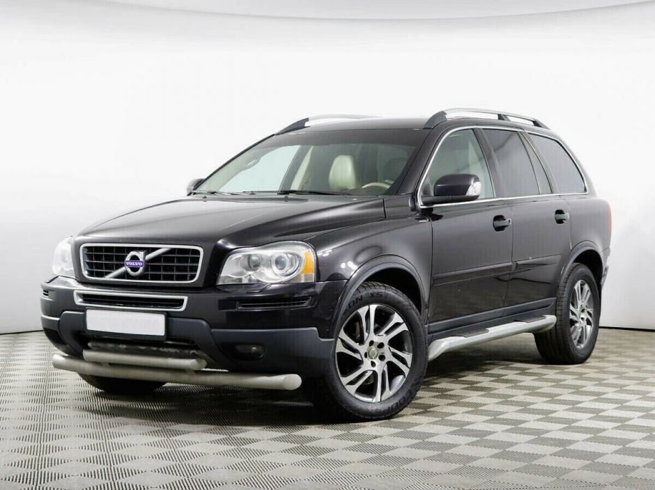 Volvo XC90, 2.5 л, АТ, 2010 фото 3