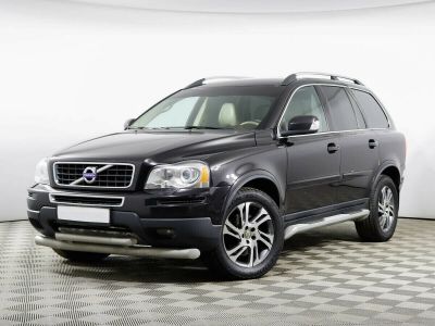 Volvo XC90, 2.5 л, АКПП, 2010 фото 3