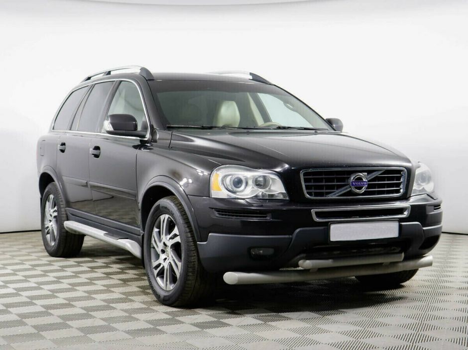 Volvo XC90, 2.5 л, АТ, 2010 фото 4