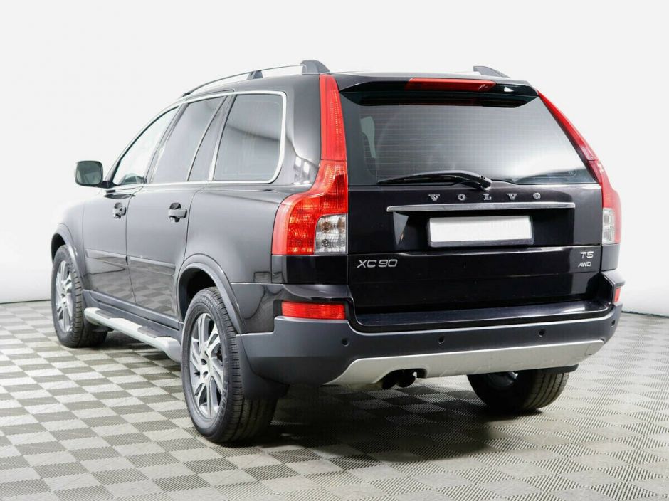 Volvo XC90, 2.5 л, АТ, 2010 фото 6