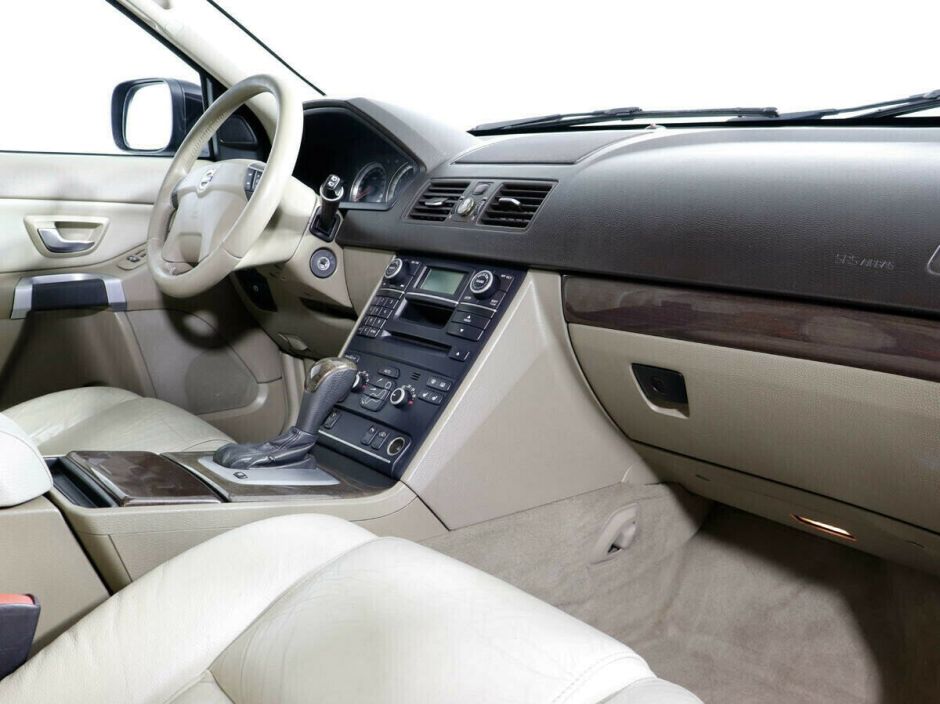 Volvo XC90, 2.5 л, АТ, 2010 фото 8