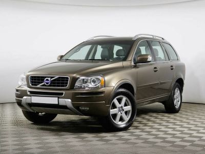 Volvo XC90, 2.5 л, АКПП, 2014 фото 3